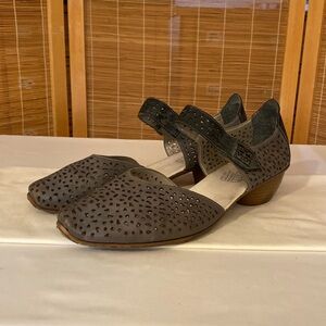 RIEKER Antistress Women’s Heels Pumps Shoes Size 42 US 11